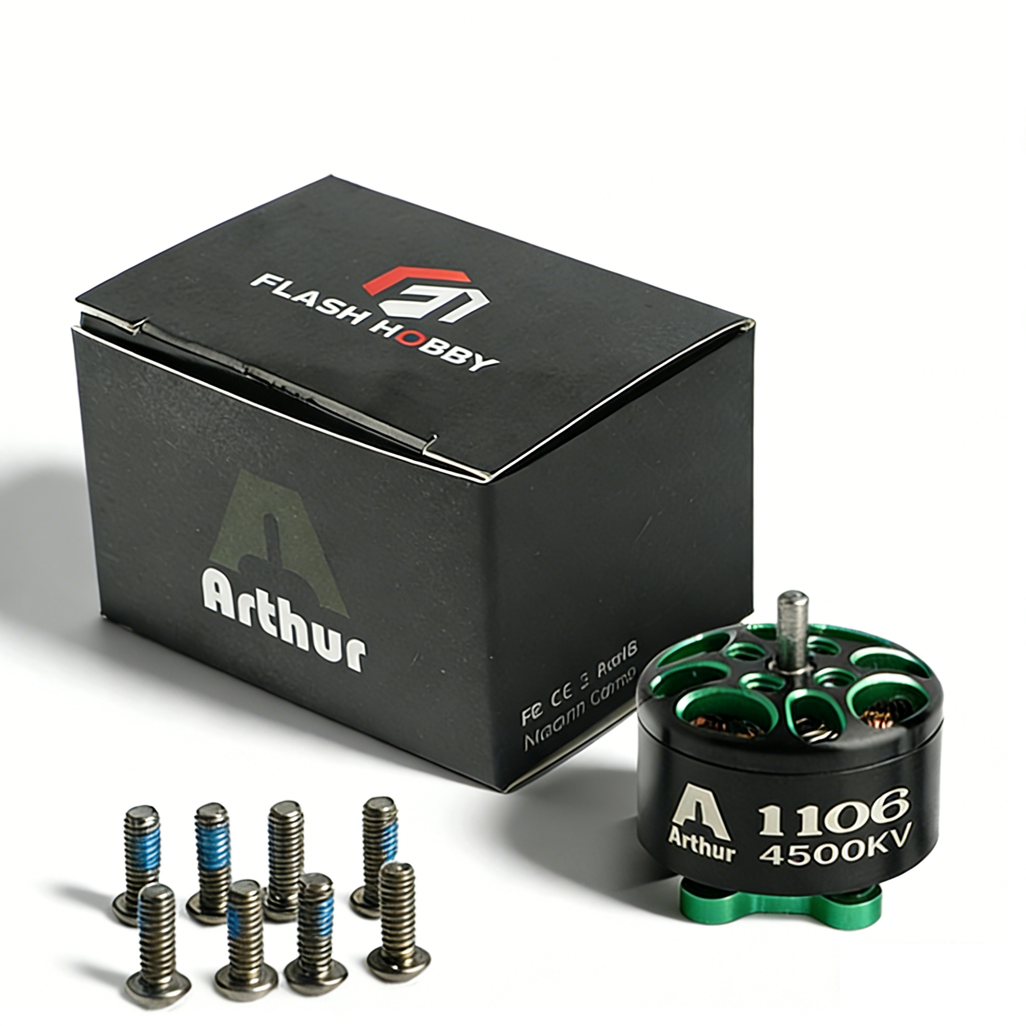 Negro 4500KV