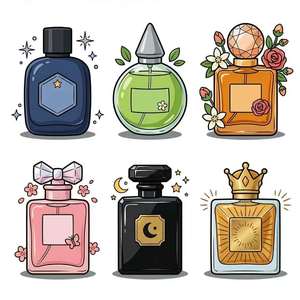 ScarlettX NO.100~200 Parfum Original Luxe Boisé Floral Fruité Portable en Spray Longue Durée pour Dropshipping/Vente en Gros - Product Image 4