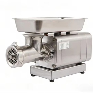 Hachoir à <span class=keywords><strong>viande</strong></span> électrique commercial multifonctionnel pour bœuf, mouton, <span class=keywords><strong>viande</strong></span> congelée et garnitures végétales - Product Image 1