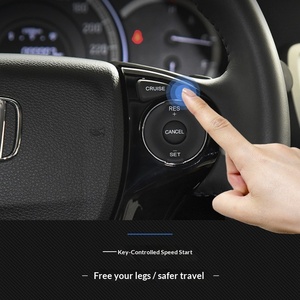 Tombol Setir Mobil Accord Odyssey Elyson Model YG |   9/9.5/10 Gen Allison Multifunction Kit (Cruise Control + <span class=keywords><strong>Harness</strong></span>) - Product Image 2