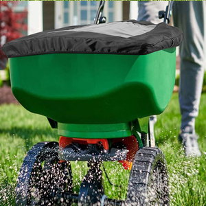 Cubierta para Esparcidor <span class=keywords><strong>de</strong></span> Fertilizantes con Ventana Transparente <span class=keywords><strong>de</strong></span> PVC, Impermeable, a Prueba <span class=keywords><strong>de</strong></span> Polvo, para Esparcidor <span class=keywords><strong>de</strong></span> Sal - Product Image 3