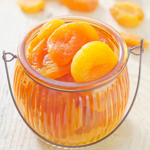 Ngọt Ngào Chua Khô Màu Vàng Apricot Toàn Bộ Bảo Quản Trái Cây Tinh Khiết Giàu Dinh Dưỡng Tự Nhiên Khô Apricot - Product Image 4