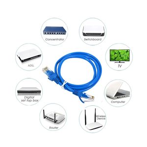 RJ45 <span class=keywords><strong>kabel</strong></span> Patch <span class=keywords><strong>Ethernet</strong></span> 3 meter CAT6 LAN jaringan Internet untuk Modem Router Xbox <span class=keywords><strong>PS3</strong></span> <span class=keywords><strong>kabel</strong></span> Lot untuk Router, Modem, PS4/5, Xbox - Product Image 4