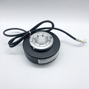 Bộ mã hóa trục rỗng GHH100-35G1024BMP526 35mm Bộ mã hóa trục rỗng đầu ra 1024ppr Bộ mã hóa trục rỗng - Product Image 5