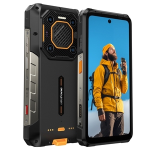 Téléphone Mobile Original Ulefone <span class=keywords><strong>Armor</strong></span> 26 Ultra Robuste, 12 Go + 512 Go, Batterie 15600 mAh, Téléphone Android 5G - Product Image 1