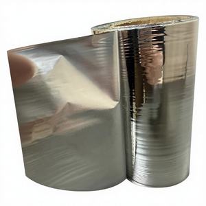 <span class=keywords><strong>Film</strong></span> de laminage thermique en PE avec revêtement BOPP/PET métallisé hautement réfléchissant - Product Image 2