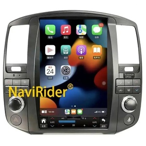 วิทยุติดรถยนต์ขนาด 13 นิ้ว สำหรับ Pathfinder R51 ปี 2008-2012 ระบบ Android 15 พร้อมระบบนำทาง GPS Wi-Fi 4G ไร้สาย ติดตั้งบนคอนโซล รับประกัน 1 ปี - Product Image 4