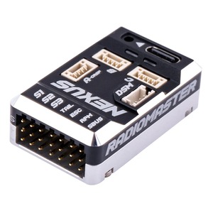 Controlador de Vuelo para Helicóptero RadioMaster NEXUS STM32F722 Rotorflight 2.0 128MB Blackbox para Helicópteros <span class=keywords><strong>RC</strong></span> - Product Image 1