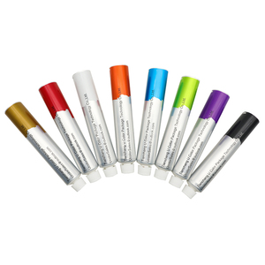 Super Quality Empty Clear Soft Tubes Aluminum Plastic Tube For Packaging