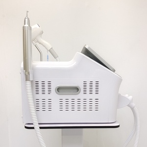 <span class=keywords><strong>Laser</strong></span> a Diodi Portatile 808nm per Depilazione Corpo con Raffreddamento Cutaneo, Depilatore <span class=keywords><strong>Laser</strong></span> da Tavolo con Spine AU CN EU UK - Product Image 5