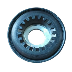 Roulements de suspension fournis par le fabricant, caoutchouc supérieur, amortisseur de choc, modèle 3695601 - Product Image 1