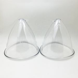 XXXL Copos Butt para Máquina De Vácuo 24cm 2100ml Copo Transparente para Colombiano Butt Lift Tratamento King Size Sucção A Vácuo BBL - Product Image 5