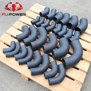 Yüksek kaliteli kuru karbon Fiber yuvarlak tüp özel 3mm 5mm 6mm 8mm ışık 3k dimi dalga parlak yeni durum - Product Image 1