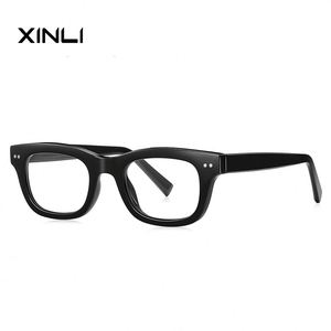 Gafas XINLI Classic 2194 para hombre con filtro de luz azul, monturas de alta calidad, venta al por mayor - Product Image 3