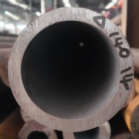 Tubo de Gran Calibre Laminado en Caliente con Forma Especial ASTM A500 Gr.B 5.512"*0.630" para Estructuras de Maquinaria de Construcción y Equipos de Minería