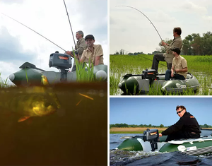 4-тактные лодочные моторы YAMABISI 25hp - Product Image 6