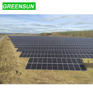 Panneaux solaires Greensun Mono 630W 640W 650W Haute Efficacité Double Verre Meilleurs Panneaux Solaires pour la Maison - Product Image 6