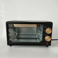 Promotion Vente Flash Four Électrique Mini 7L Automatique pour la Maison, Style Coréen, pour Mini-Pizzas et Pâtisseries