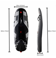 TAME BILLOW 20000w 50A E planche de surf électrique motorisée Powerski Jet Surf Board/Jetboard bas prix à vendre UK Allemagne