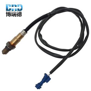 Sensor Lambda, Sensor de Oxígeno para <span class=keywords><strong>Citroen</strong></span> C5, Jumper, Ducato, Peugeot 206, 306, 1.8-3.0L, 0258006186, 96368766 - Product Image 1