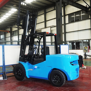 ספק סיני מלגזות חדשות 2.5 טון 3 טון 5טון דיזל רב תכליתיים מיני דיזל מלגזה מחיר משאית עם euro 5/epa - Product Image 2