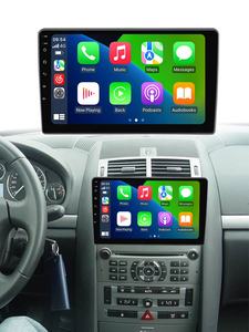 MEKEDE-Reproductor multimedia <span class=keywords><strong>para</strong></span> coche <span class=keywords><strong>Peugeot</strong></span>, reproductor de DVD con GPS, <span class=keywords><strong>407</strong></span>, 2004, 2005, 2006, 2007, 2010, DVR, USB - Product Image 5