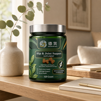 Compléments à mâcher doux pour chiens avec glucosamine et chondroïtine pour le soutien des hanches et des articulations - Soutien du cartilage et santé osseuse