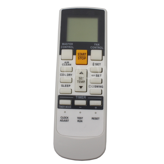 Remote Control Fit for FUJITSU Air Conditioner AR-RY18 AR-RY19 AR-RAH2U AR-RAH1U