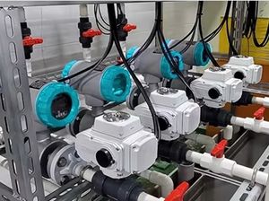 ジュジャスラリーミルク海水汚水流量計RS485磁気水流計電磁流量計 - Product Image 6