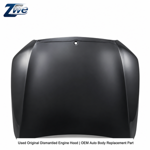 Capó delantero de acero original OEM para <span class=keywords><strong>Mercedes</strong></span> Benz Clase E W213 2017-2023 2138800457 E63 AMG E300 <span class=keywords><strong>E400</strong></span> de repuesto - Product Image 2