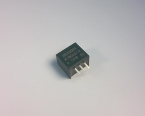 Módulo de Alimentación Aislado CC-CC para Montaje en Placa R-78C5.0-1.0 SIP de 3 Pines para Electrónica Industrial - Product Image 2