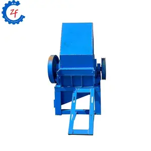 Crusher with best blade for plastic material drink cans crusher(whatsapp/wechat:008613782789572)