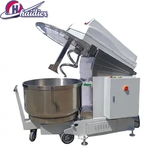 industrial 200 kg big removable mixer pastry bakery for food factory