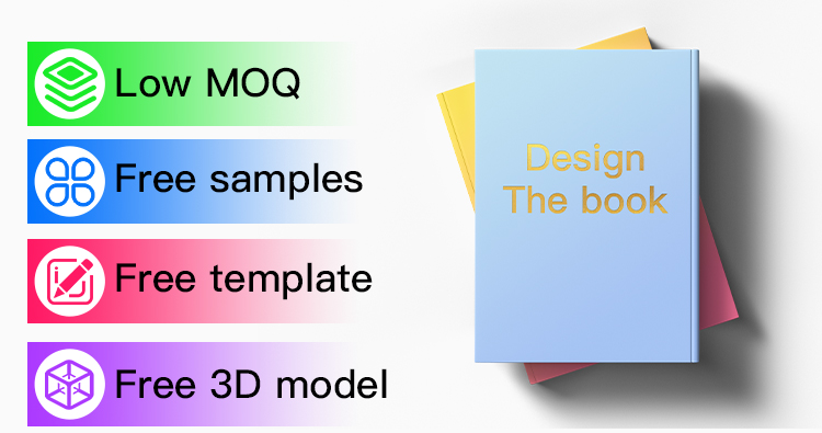 Publishing custom cute board books english children board book printing