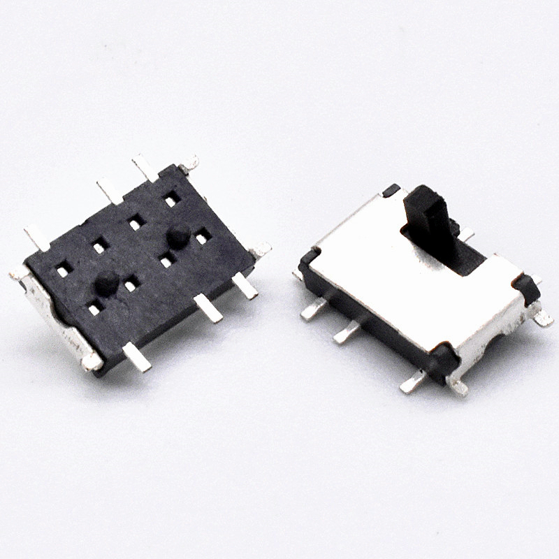 SK 09 Sliding Switch 2 Position