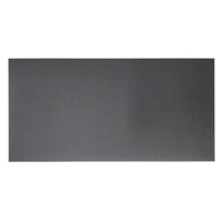 P1.25 P1.53 P1.86 P2 P2.5 Module d'écran publicitaire d'intérieur 320*160mm Smd 1921 Rgb Panneau d'affichage mural vidéo LED polychrome