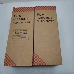 Pc55 Bộ lọc không khí af25551 af25552 Bộ lọc không khí cho pc55 <span class=keywords><strong>zx55u</strong></span> Phụ tùng máy xúc - Product Image 6