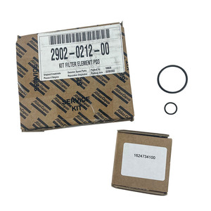 Kit de mantenimiento de cartuchos de filtro Atlas Copco 1624734100 para piezas de compresores de aire - Product Image 4