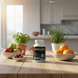 Cápsulas de Gel Suave para la Fertilidad Masculina, Suplementos Herbales que Promueven el <span class=keywords><strong>Embarazo</strong></span>, Píldoras de Fertilidad Personalizadas con Soporte OEM - Product Image 5