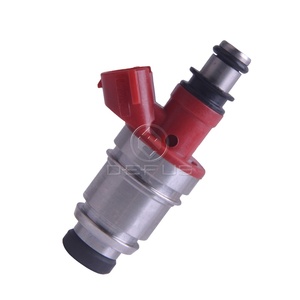 DEFUS Giao Hàng Nhanh Phong Cách Mới Phun Nhiên Liệu JS28-2 15710-77EA0 Cho ISUZU D-MAX Amigo 1993-1994 2.6L OEM 1571077EA0 JS282 - Product Image 1