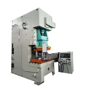 China supplier High Precision aluminum foil container punching press machine