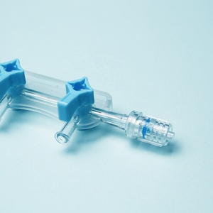 Tianck Suministros médicos desechables multicanal cardiología angiografía PTCA colector - Product Image 3