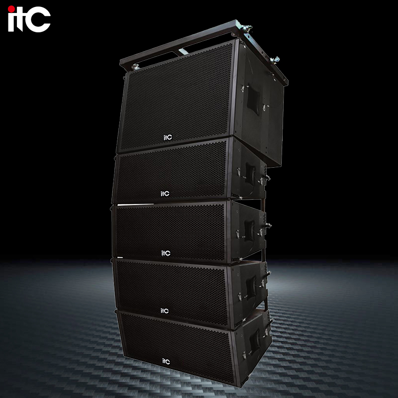 line array kiva ii