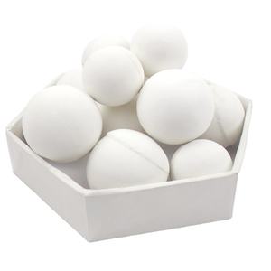 Bola Gerinda Alumina <span class=keywords><strong>Al2O3</strong></span>, kepadatan tinggi, <span class=keywords><strong>Media</strong></span> keramik industri untuk penggilingan efisien - Product Image 4