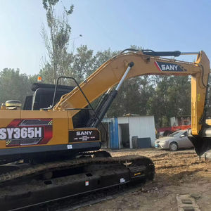 Excavatrice Sany 365 d'occasion très demandée, excavatrice SANY SY365H d'occasion, bon prix, à vendre en excellent état - Product Image 1