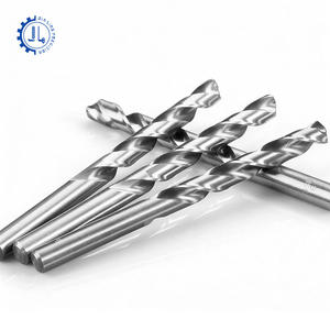 ดอกสว่านไม้ CNC แบบตรง ขนาด 2 มม. ดอกสว่านไมโคร 1 มม. ทำจากเหล็กกล้าความเร็วสูง ชุดดอกสว่านขนาดเล็กสำหรับงานไม้ - Product Image 1