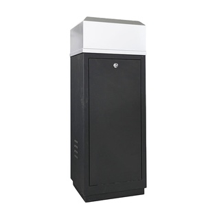 Servo rs 485 a distanza di apertura volte 6 sec automatico ferrovia motore traffico di accesso fold braccio cancello della barriera/barriera stradale con la tecnologia rfid - Product Image 3