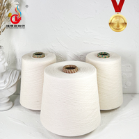 Fil à crocheter en coton mercerisé 100% de qualité supérieure et à bon prix, fil de coton durable en vrac