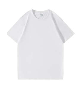 T-shirt d'été à manches courtes pour hommes et femmes, respirant, avec impression sur l'épaule avant, vêtements <span class=keywords><strong>de</strong></span> travail d'équipe, personnalisation - Product Image 3