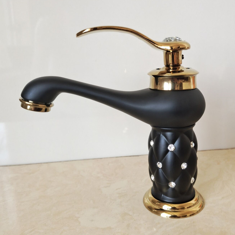 Diamante de oro negro